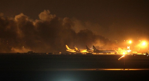 «Segundo Ataque Talibán Contra el Aeropuerto de Karachi en 48 Horas»